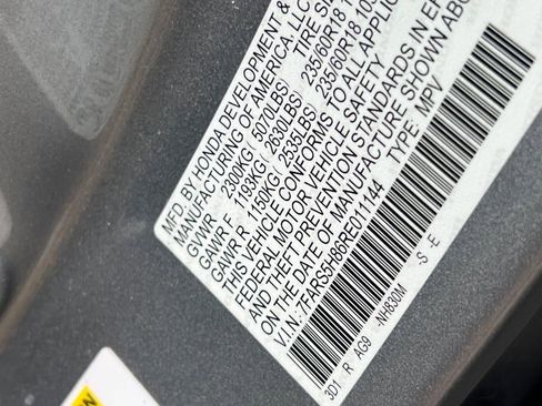 Used 2024 Honda CR-V Sport-L image 28