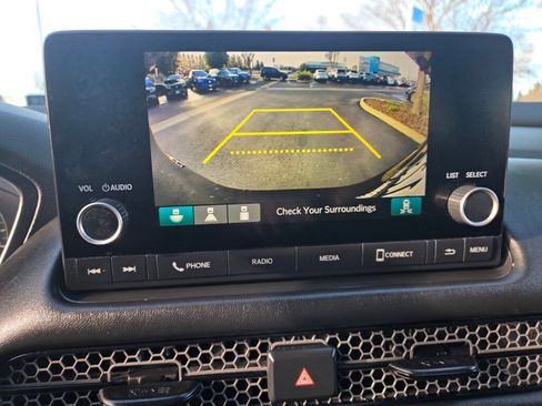 Certified 2024 Honda HR-V Sport image 13