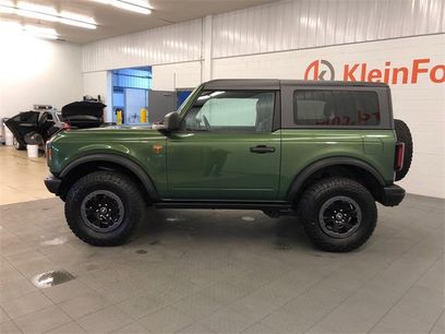 Used 2022 Ford Bronco Badlands
