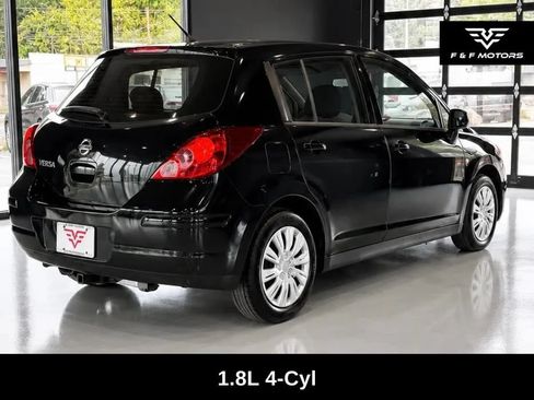 Used 2012 Nissan Versa 1.8 S FWD image 3