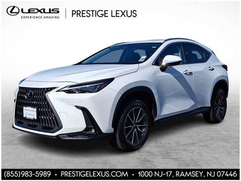 Certified 2026 Lexus NX 350h AWD w/ Accessory Package (Z1) image 1