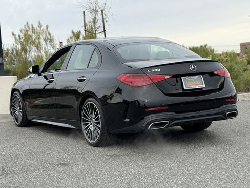Certified 2023 Mercedes-Benz C 300 C 300 image 10