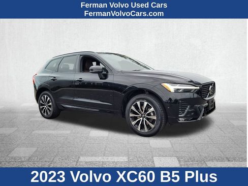 Certified 2023 Volvo XC60 B5 Plus w/ Climate Package image 1