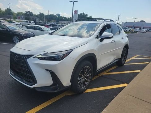Used 2024 Lexus NX 350h AWD w/ Cold Area Package image 3