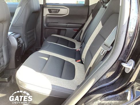 Used 2025 Ford Bronco Sport Big Bend AWD/4WD image 13