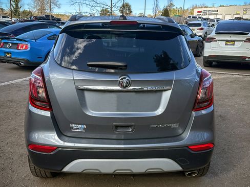 Used 2019 Buick Encore Sport Touring w/ Safety Package image 8