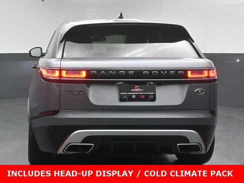 Used 2020 Land Rover Range Rover Velar R-Dynamic HSE image 2
