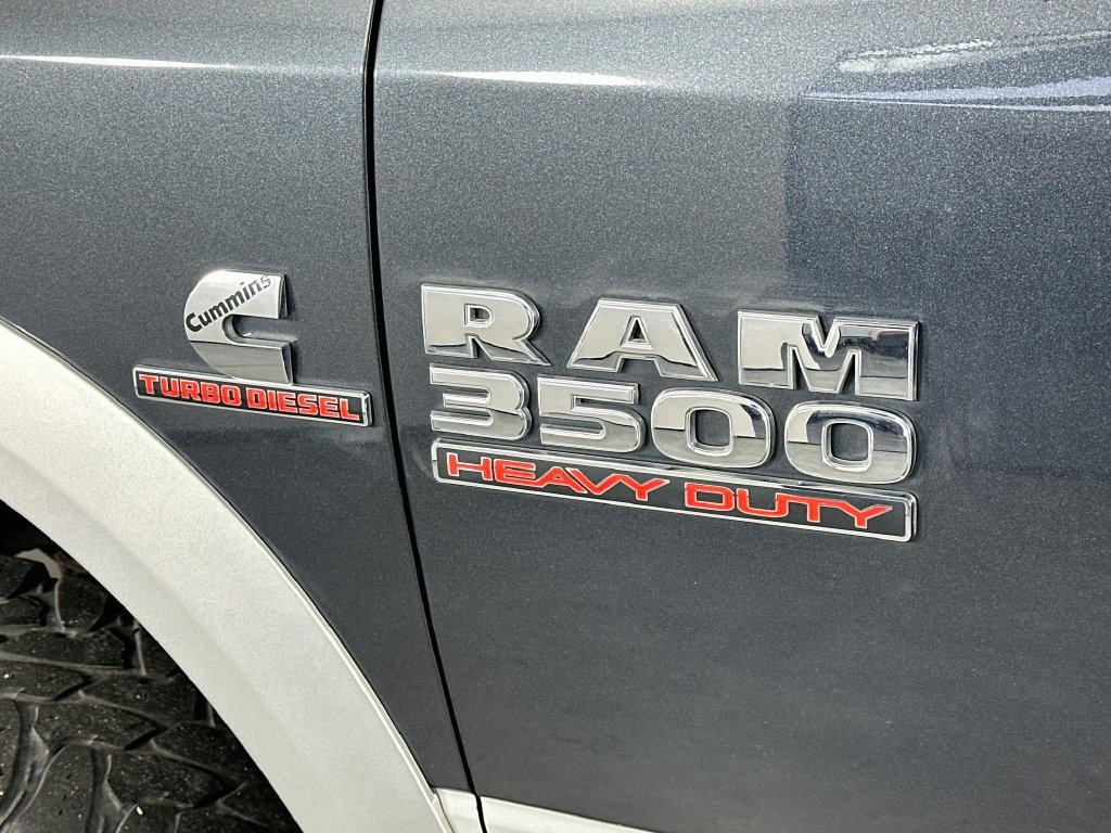 Used 2014 RAM 3500 Laramie AWD/4WD image 29