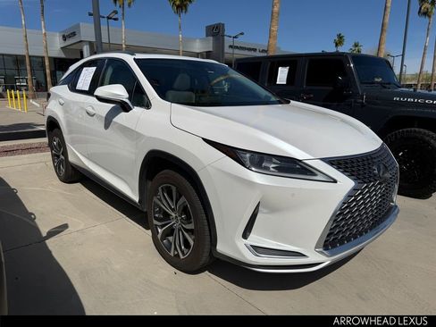 Used 2021 Lexus RX 350 350 w/ Premium Package image 5