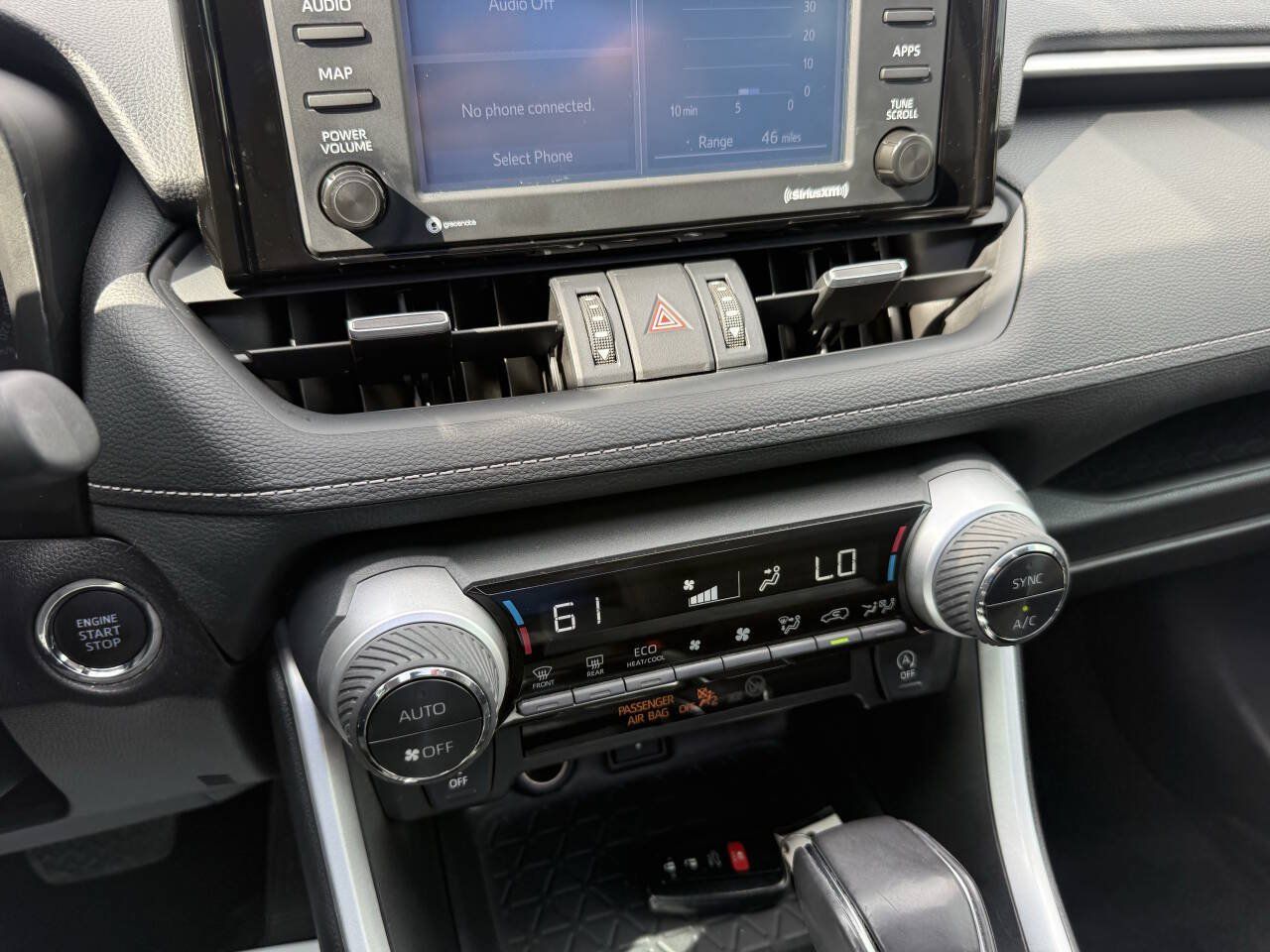 Used 2021 Toyota RAV4 XLE Premium FWD image 27