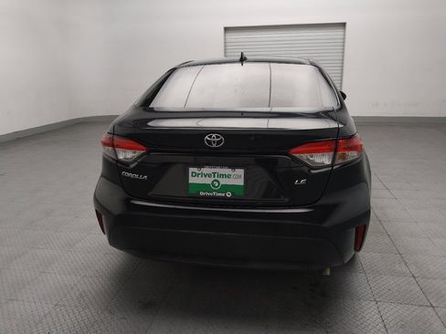 Used 2020 Toyota Corolla LE w/ Carpet Mat Package (TMS) FWD image 7