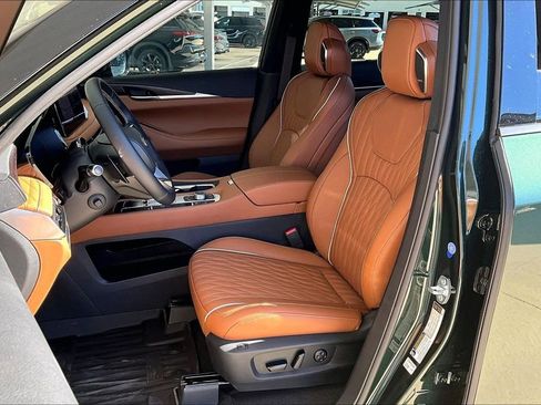 New 2026 INFINITI QX60 Autograph w/ Autograph Tech Package image 24