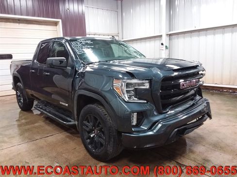Used 2019 GMC Sierra 1500 Elevation w/ Elevation Value Package image 3