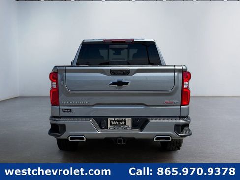 New 2026 Chevrolet Silverado 1500 RST w/ Convenience Package II AWD/4WD image 4