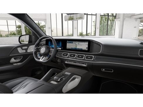 New 2026 Mercedes-Benz GLS 63 AMG 4MATIC image 6