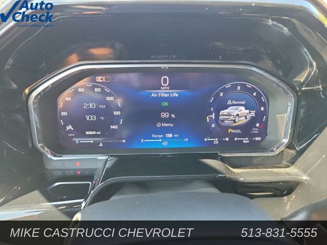 Used 2026 Chevrolet Silverado 1500 RST AWD/4WD image 12