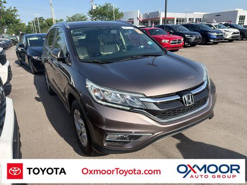 Used 2016 Honda CR-V EX-L image 1