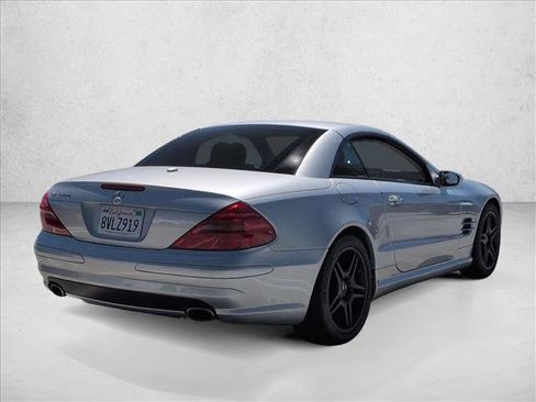 Used 2006 Mercedes-Benz SL 500 image 5