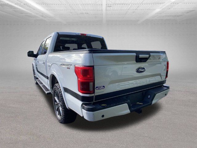 Used 2018 Ford F150 XLT w/ Equipment Group 302A Luxury AWD/4WD image 9