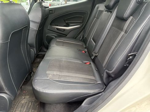 Used 2022 Ford EcoSport SES w/ Interior Protection Package AWD/4WD image 13