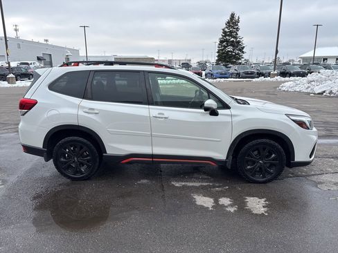 Used 2019 Subaru Forester Sport image 2