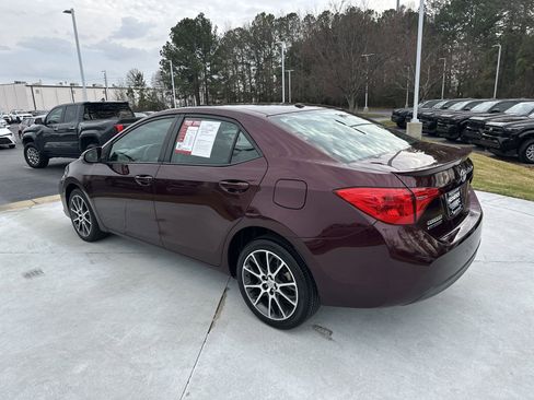Used 2017 Toyota Corolla SE 50th Anniversary image 8