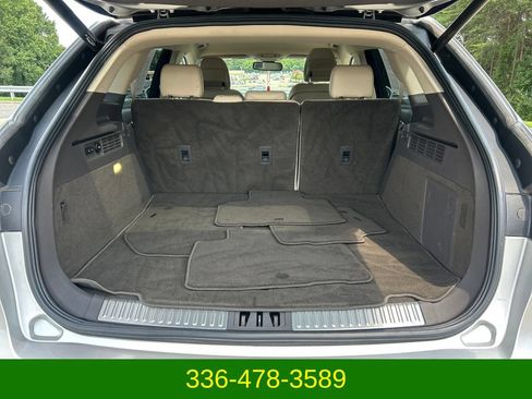 Used 2016 Lincoln MKX Select w/ Select Plus Package FWD image 19