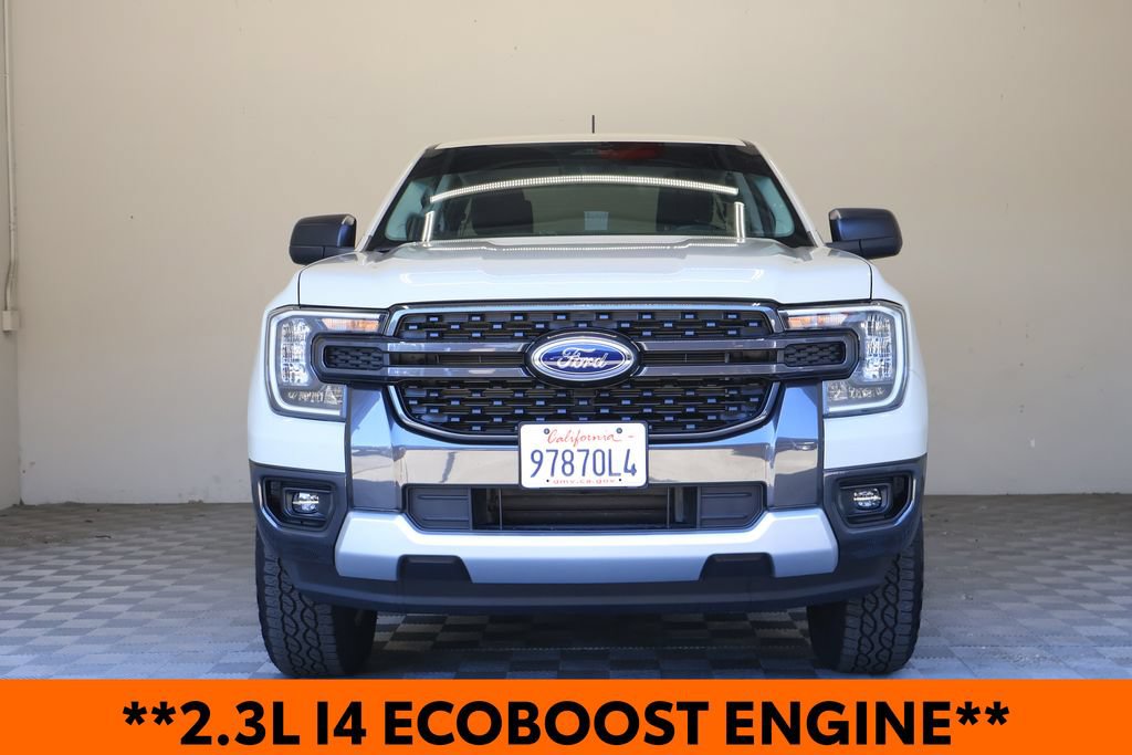 Used 2025 Ford Ranger XLT w/ Convenience Package RWD image 4