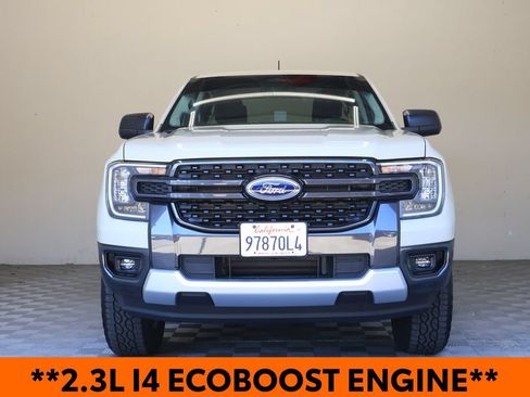 Used 2025 Ford Ranger XLT w/ Convenience Package RWD image 4