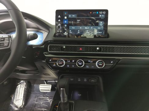 New 2026 Honda Civic Sport Touring image 16