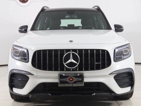 Used 2022 Mercedes-Benz GLB 35 AMG 4MATIC image 60