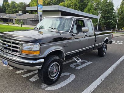 Used 1992 Ford F250 4x4 SuperCab
