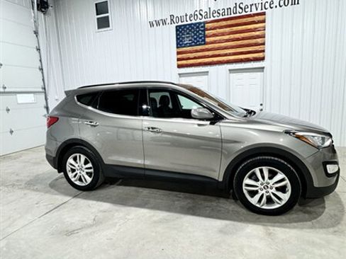 Used 2013 Hyundai Santa Fe Sport 2.0T image 2