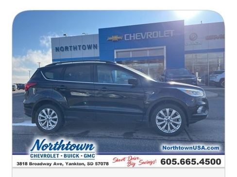 Used 2019 Ford Escape SEL image 7