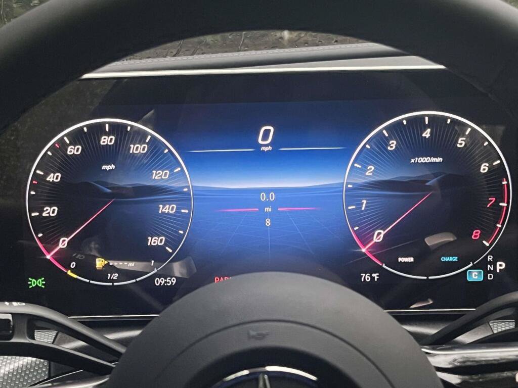 New 2027 Mercedes-Benz CLE 450 4MATIC Cabriolet image 3