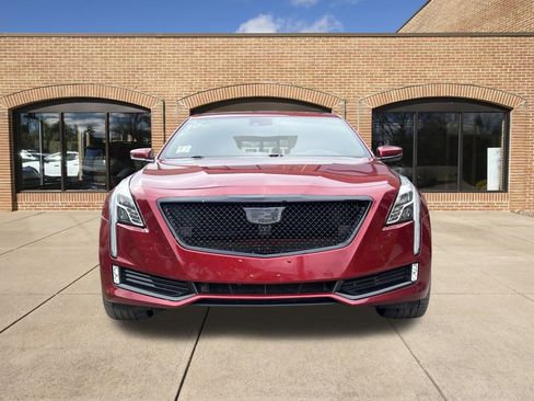 Used 2018 Cadillac CT6 Luxury image 8