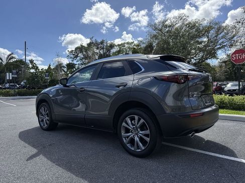 Certified 2025 MAZDA CX-30 AWD 2.5 S w/ Preferred Package image 27