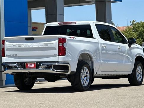 Used 2025 Chevrolet Silverado 1500 LT image 5
