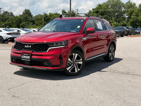 Used 2022 Kia Sorento SX Prestige AWD/4WD image 3