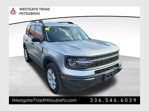 Used 2021 Ford Bronco Sport image 1