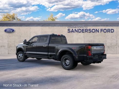 New 2026 Ford F350 Platinum w/ Platinum Plus Package AWD/4WD image 5