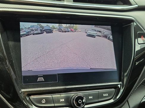 Used 2022 Chevrolet TrailBlazer ACTIV w/ Sun and Liftgate Package FWD image 28