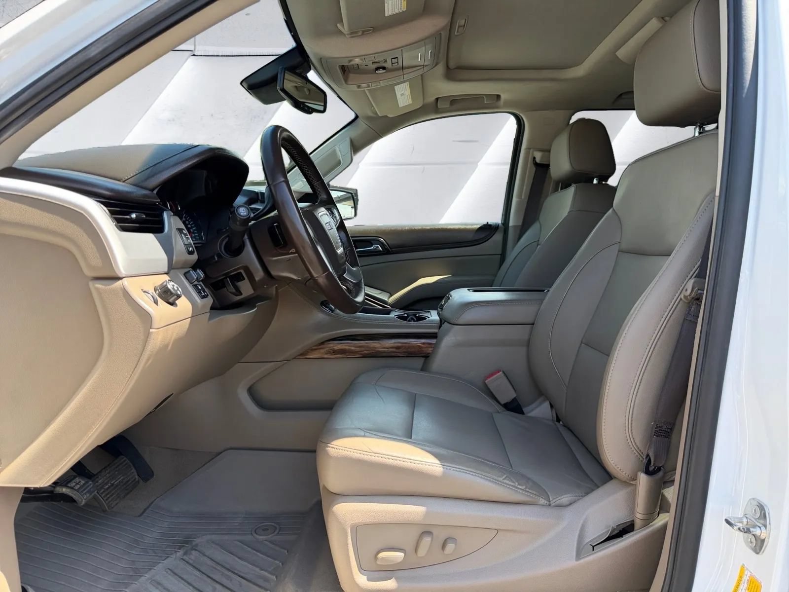 Used 2019 GMC Yukon SLT w/ Open Road Package RWD image 9