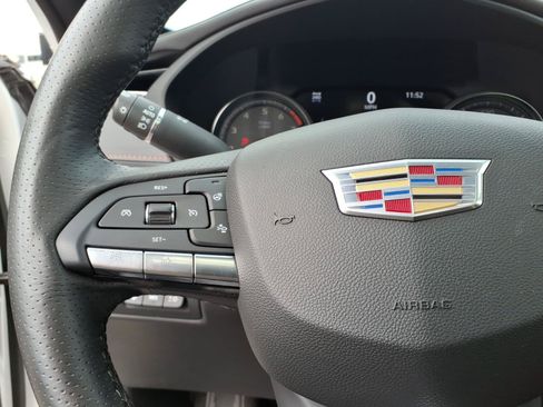 Used 2023 Cadillac XT4 Sport w/ Technology Package AWD/4WD image 26