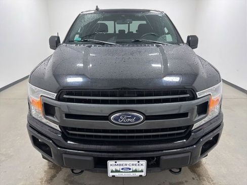 Used 2019 Ford F150 XLT w/ Equipment Group 302A Luxury AWD/4WD image 2