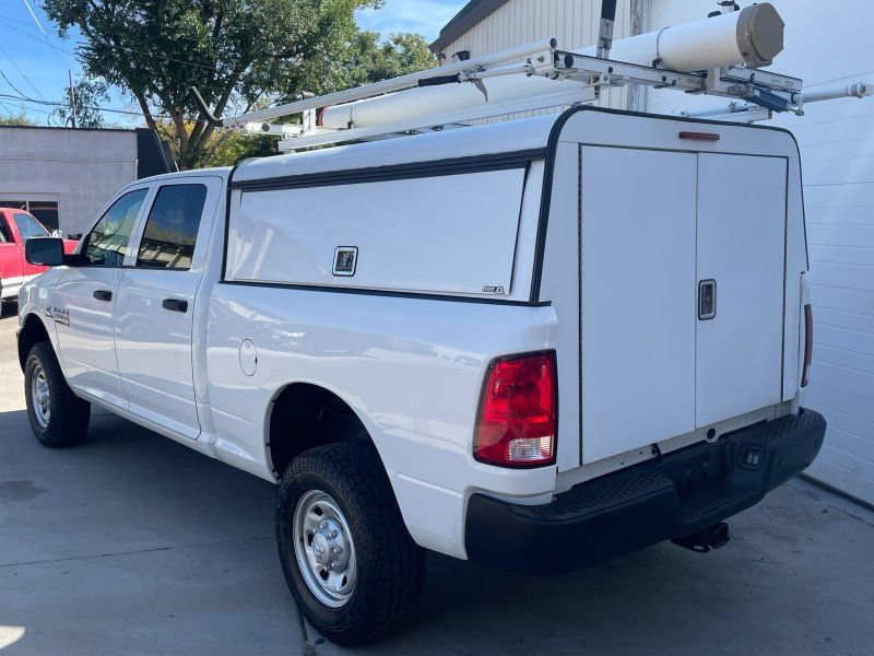 Used 2017 RAM 2500 Tradesman w/ Popular Equipment Group AWD/4WD image 3