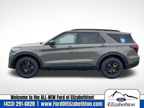 New 2026 Ford Explorer Tremor w/ Tremor Convenience Package image 6