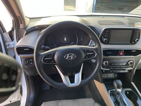 Used 2019 Hyundai Santa Fe SEL AWD/4WD image 11