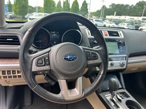 Used 2015 Subaru Outback 2.5i Limited AWD/4WD image 15