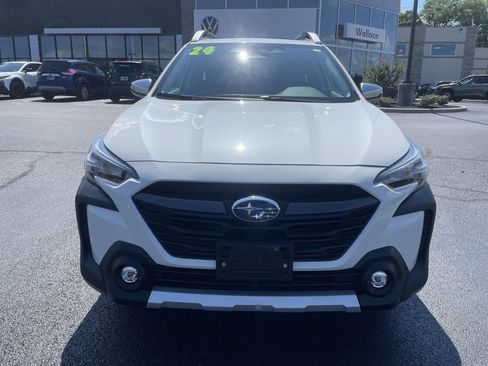 Certified 2024 Subaru Outback Touring XT AWD/4WD image 2